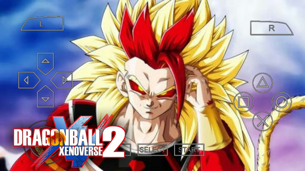 Dragon Ball Xenoverse 2 Download For Android