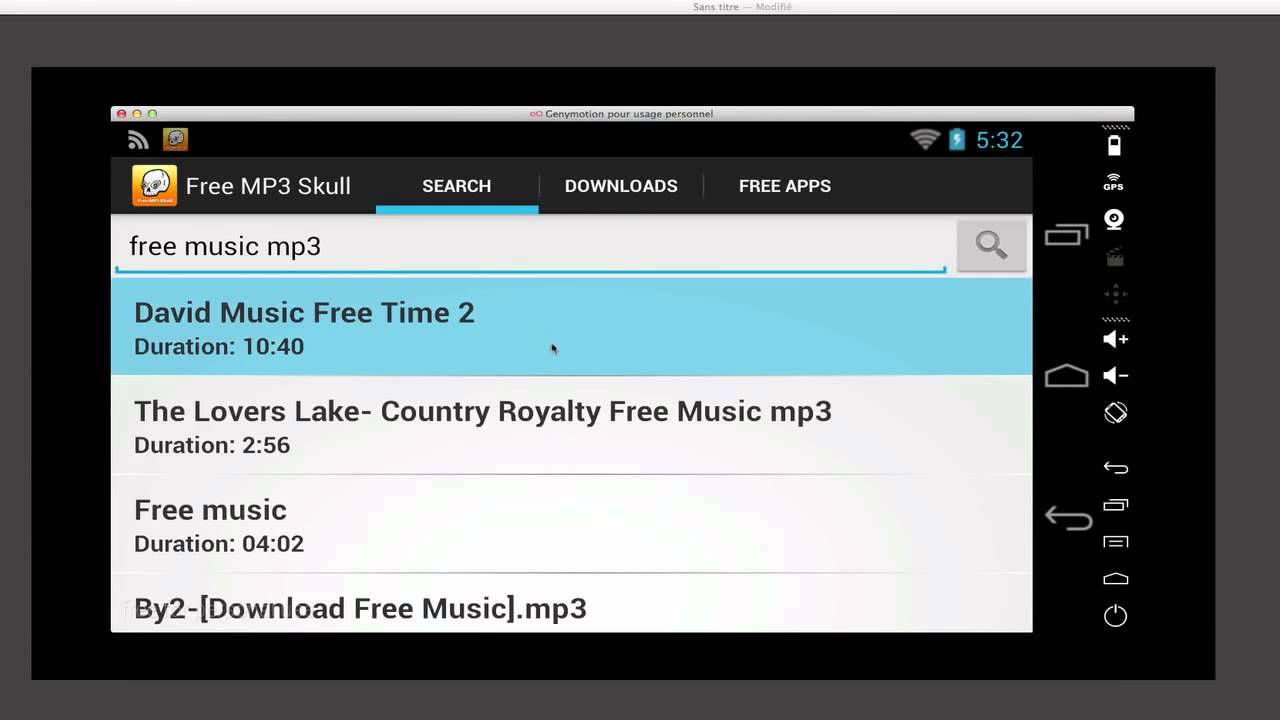 best 2019 app to download free music android from youtube